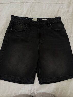 Men’s Baggy Denim Jorts